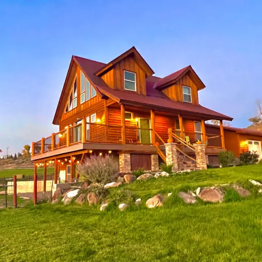 Photos of the Country Cabin