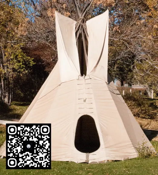 Teepee in Montrose, CO