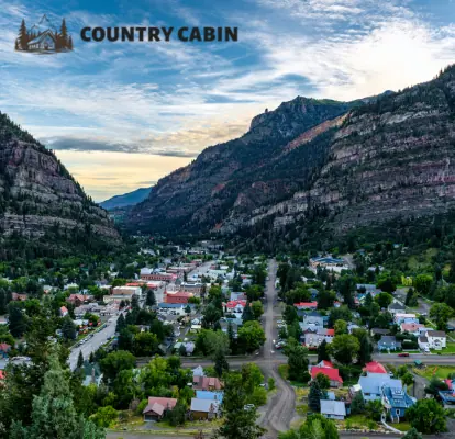 Ouray, Colorado